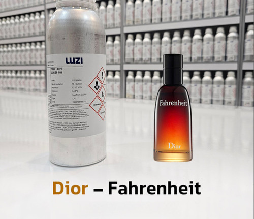 عطر دیور فارنهایت شرکت لوزی ۱۰۰میل