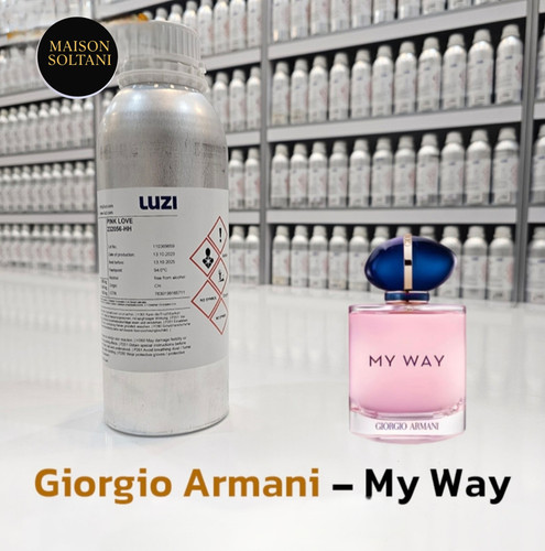 عطر مای وی شرکت لوزی ۱۰۰ میل