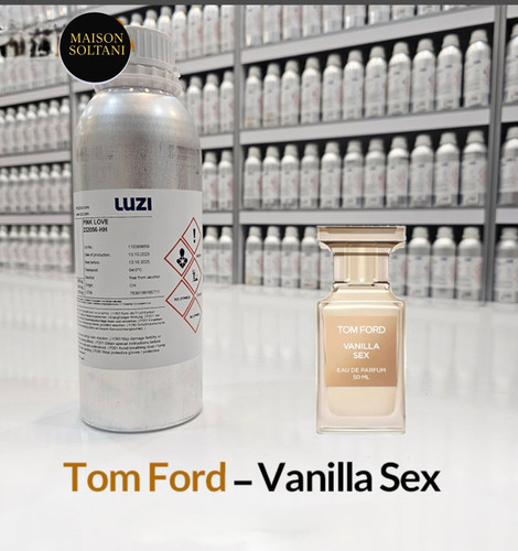 عطر وانیلا سکس شرکت لوزی ۱۰۰ میل