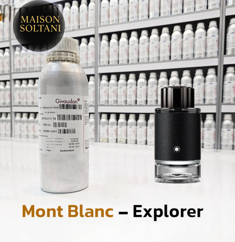 عطر مون بلان اکسپلور 100 میل /شرکت جی آر سی