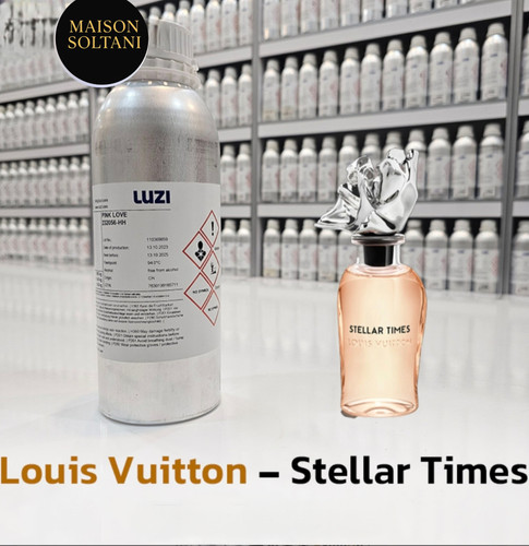 عطر استلار تایمز شرکت لوزی ۱۰۰ میل