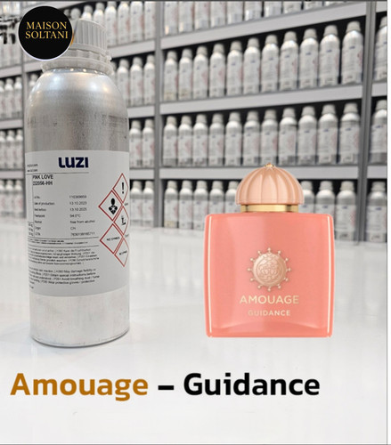 عطر آمواج گایدنس زنانه شرکت لوزی۱۰۰ میل