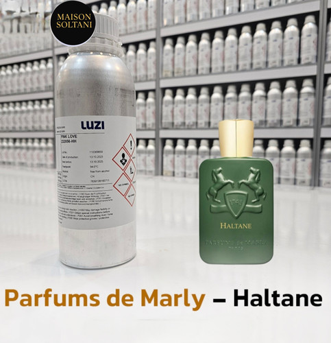 عطر مارلی هالتان شرکت لوزی ۱۰۰ میل