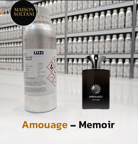 عطر آمواج ممویر شرکت لوزی ۱۰۰ میل