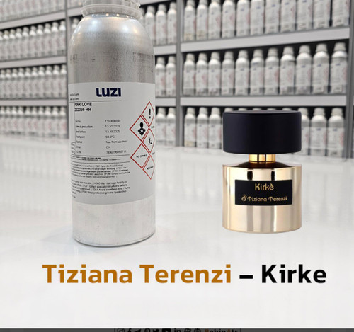 عطر تیزیانا ترنزی کیرکه /کریکه- شرکت لوزی ۱۰۰ میل