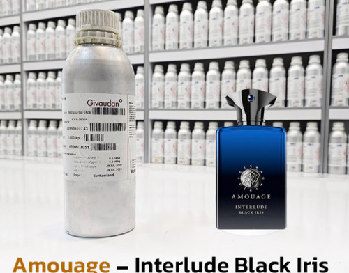 عطرآمواج اینترلود بلک ایریش۱۰۰میل شرکت جیوادان