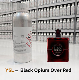 عطر بلک اوپیوم اور رد - شرکت لوزی ۱۰۰ میل
