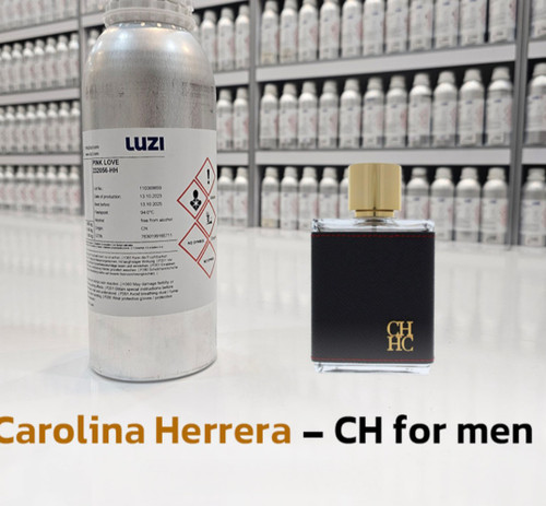 عطر سی اچ مردانه شرکت لوزی ۱۰۰ میل