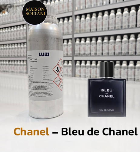 عطر بلو شنل - شرکت لوزی ۱۰۰ میل