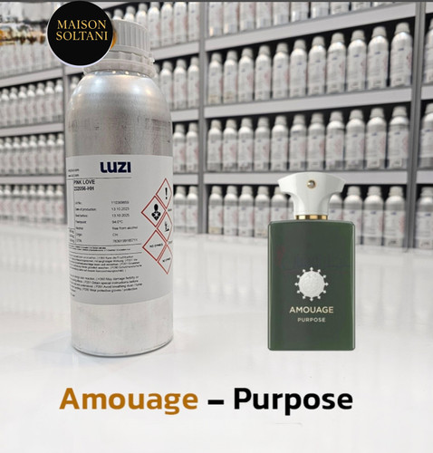 عطر آمواج پرپس ( پورپس) شرکت لوزی ۱۰۰میل