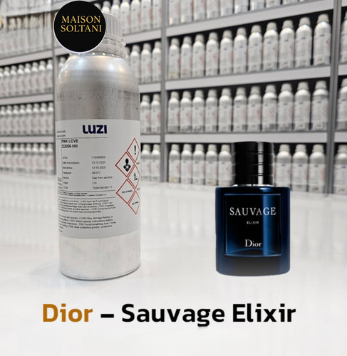 عطر دیور ساواج الکسیر – ۱۰۰میل شرکت جیوادان گرید H