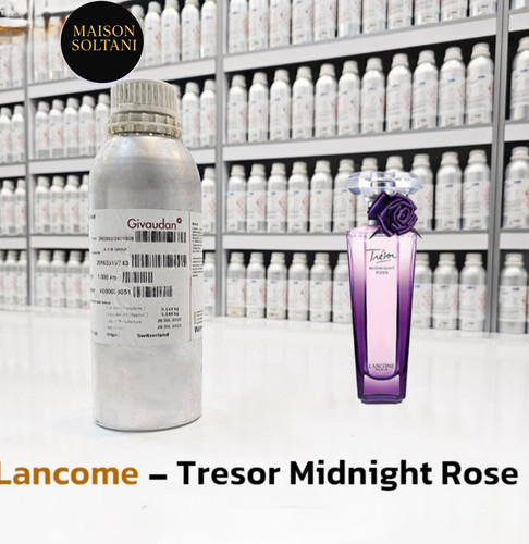 عطر لانکوم میدنایت رز – شرکت لوزی 100میل