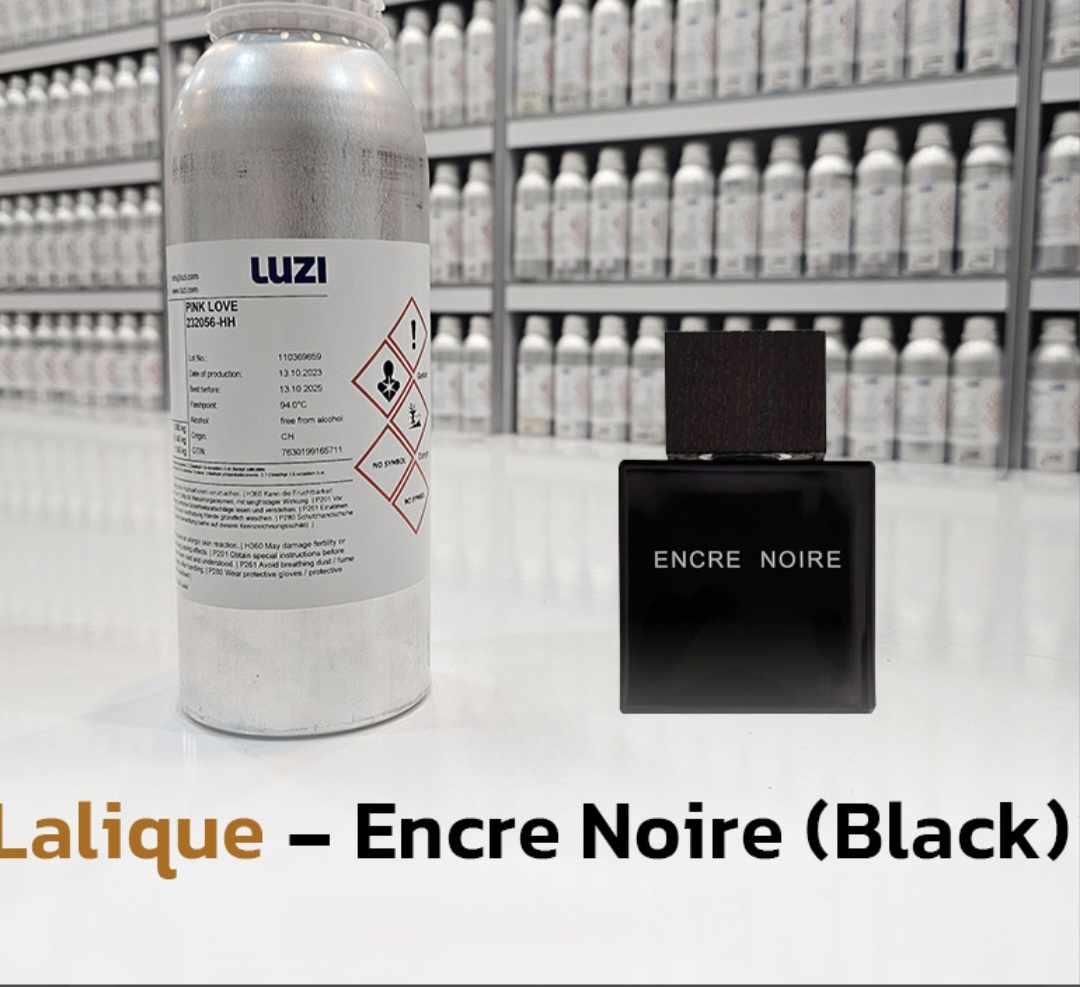 عطر لالیک انکر نویر – اسانس شرکت جیوادان ۱۰۰میل