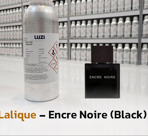 عطر لالیک انکر نویر – شرکت جیوادان ۱۰۰میل