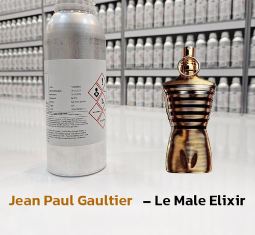 عطر ژان پل گوتیه له میل الکسیر-شرکت لوزی ۱۰۰میل