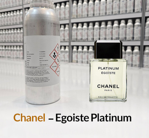 عطر پلاتینیوم شنل – شرکت پارفاروم ۱۰۰میل