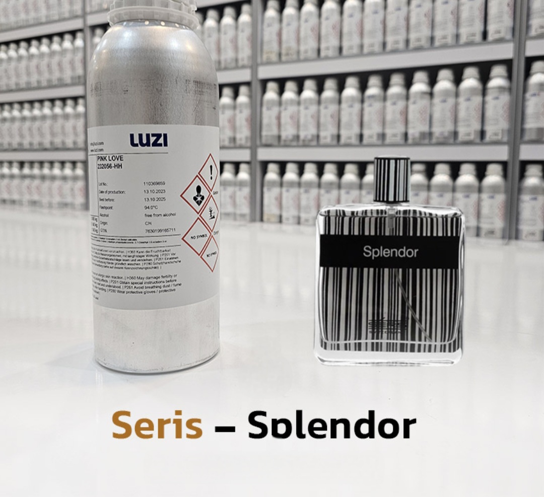 عطر اسپلندور بلک –۱۰۰ میل
