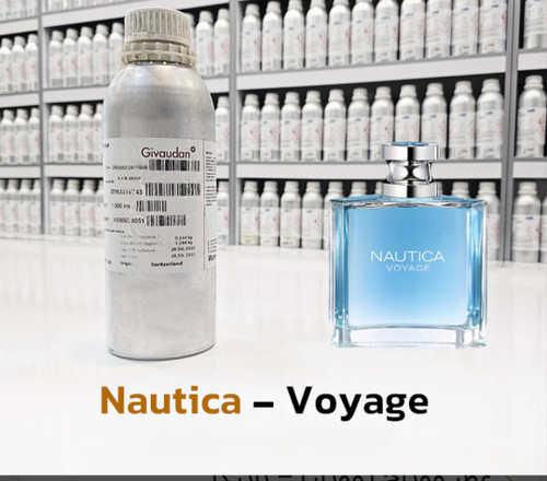 عطر وویاج (وویاژ) ناتیکا – شرکت جیوادان ۱۰۰میل