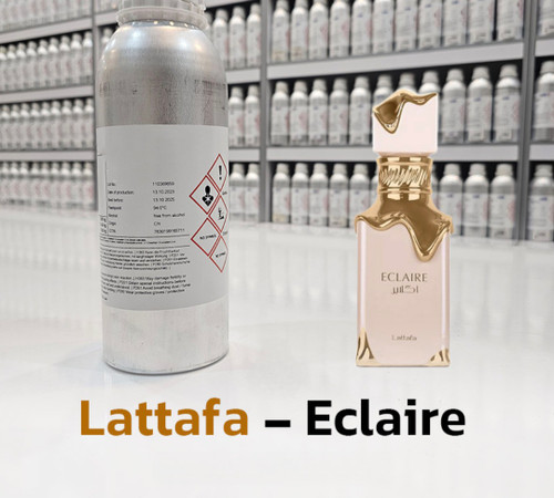 عطر اکلایر لطافه – ۱۰۰ میل