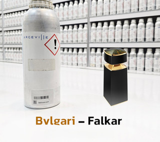 عطر بولگاری فالکار – شرکت لوزی ۱۰۰ میل