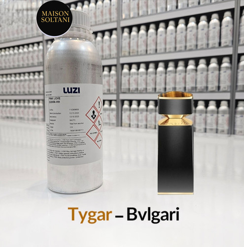 عطر بولگاری تایگار. تایگر – شرکت لوزی ۱۰۰ میل گرید T