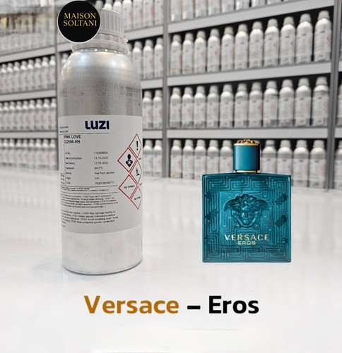 عطر اروس ورساچه – شرکت لوزی ۱۰۰میل