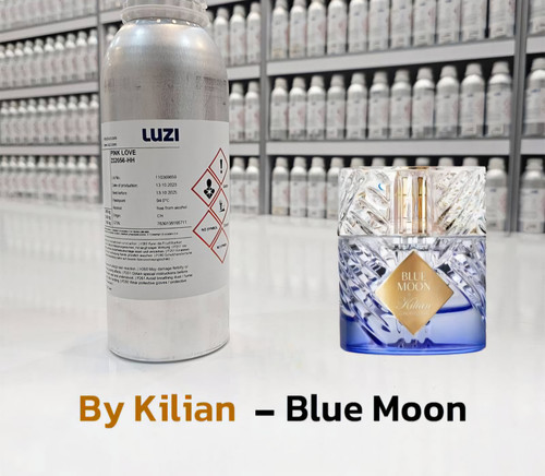 عطر بلو مون بای کیلیان – شرکت لوزی ۱۰۰ میل