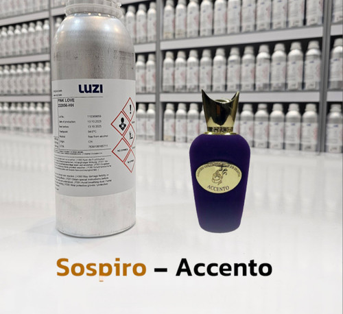 عطر سوسپیرو اکسنتو ۱۰۰ میل شرکت لوزی