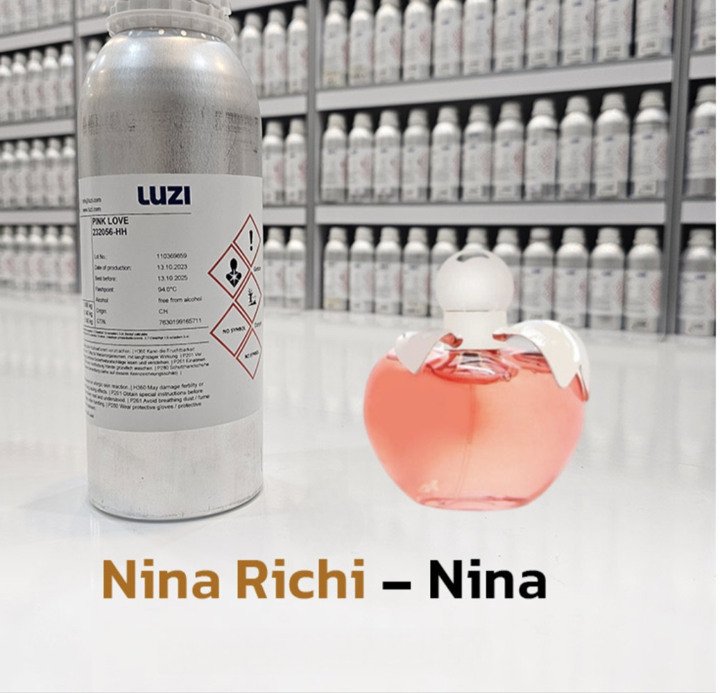 عطر نینا ریچی ۱۰۰ میل شرکت لوزی