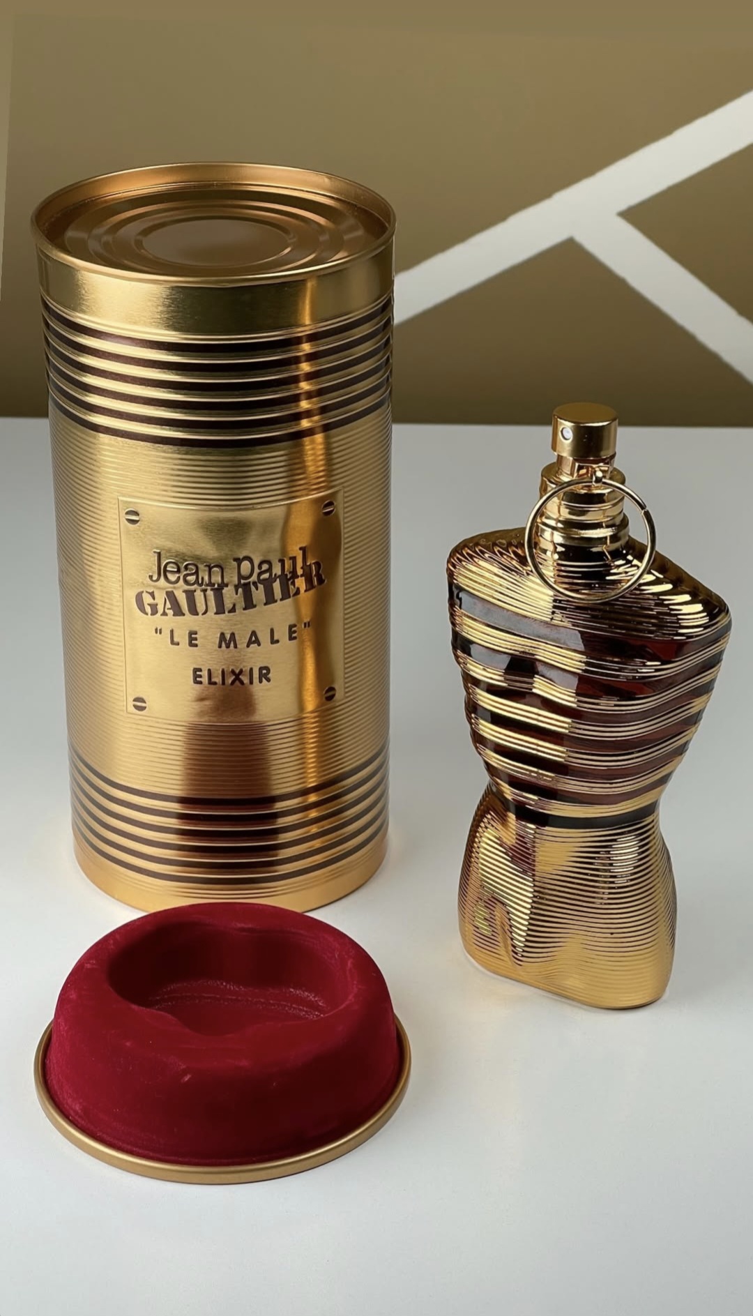 ادکلن ژان پل گوتیه له میل الکسیر۱۲۵ میل مجارستانی