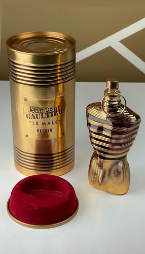 ادکلن ژان پل گوتیه له میل الکسیر۱۲۵ میل مجارستانی