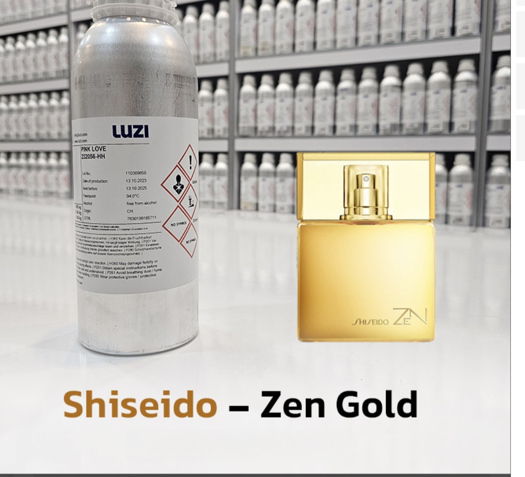 عطر شیسیدو زن گلد ۱۰۰ میل شرکت لوزی