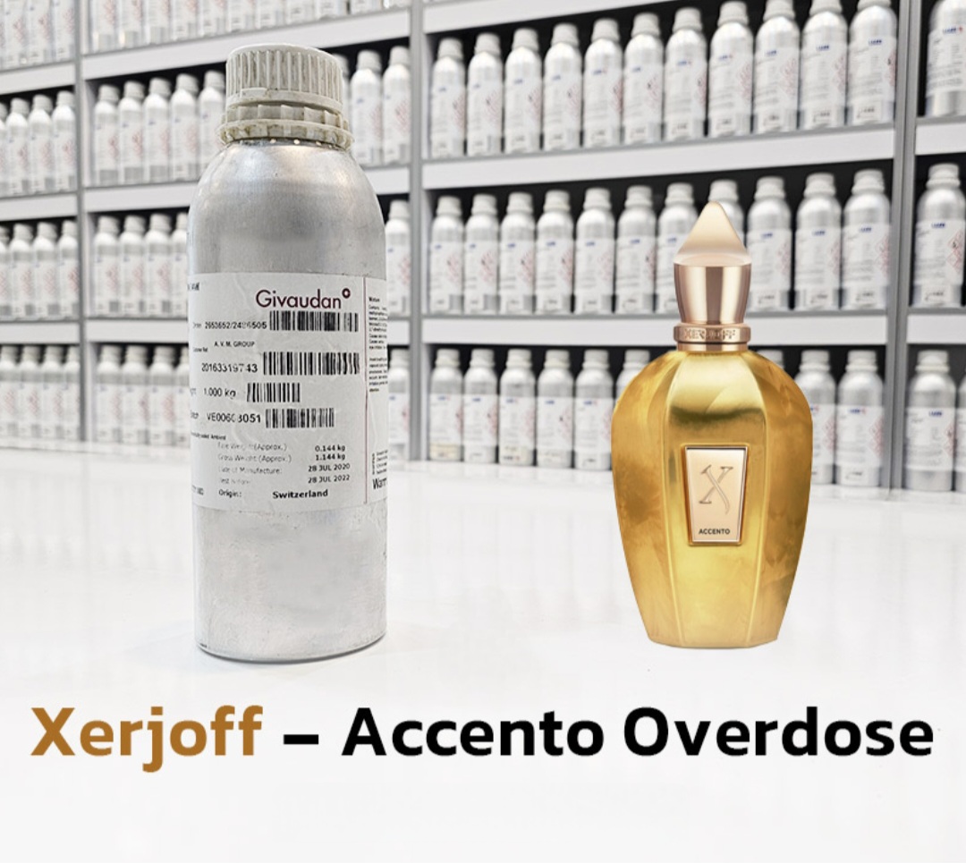 عطر زرجف اکسنتو اوردوز ۱۰۰ میل شرکت لوزی