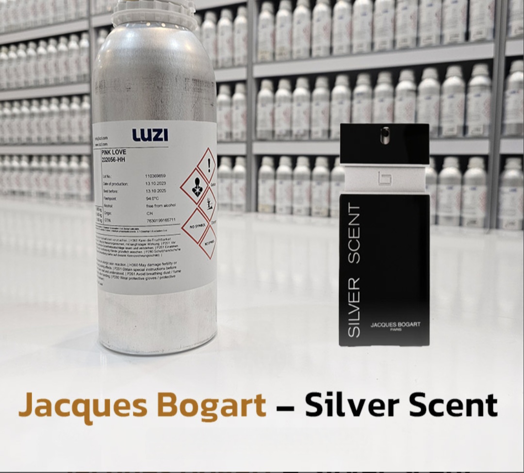 عطر سیلور سنت ۱۰۰ میل شرکت لوزی