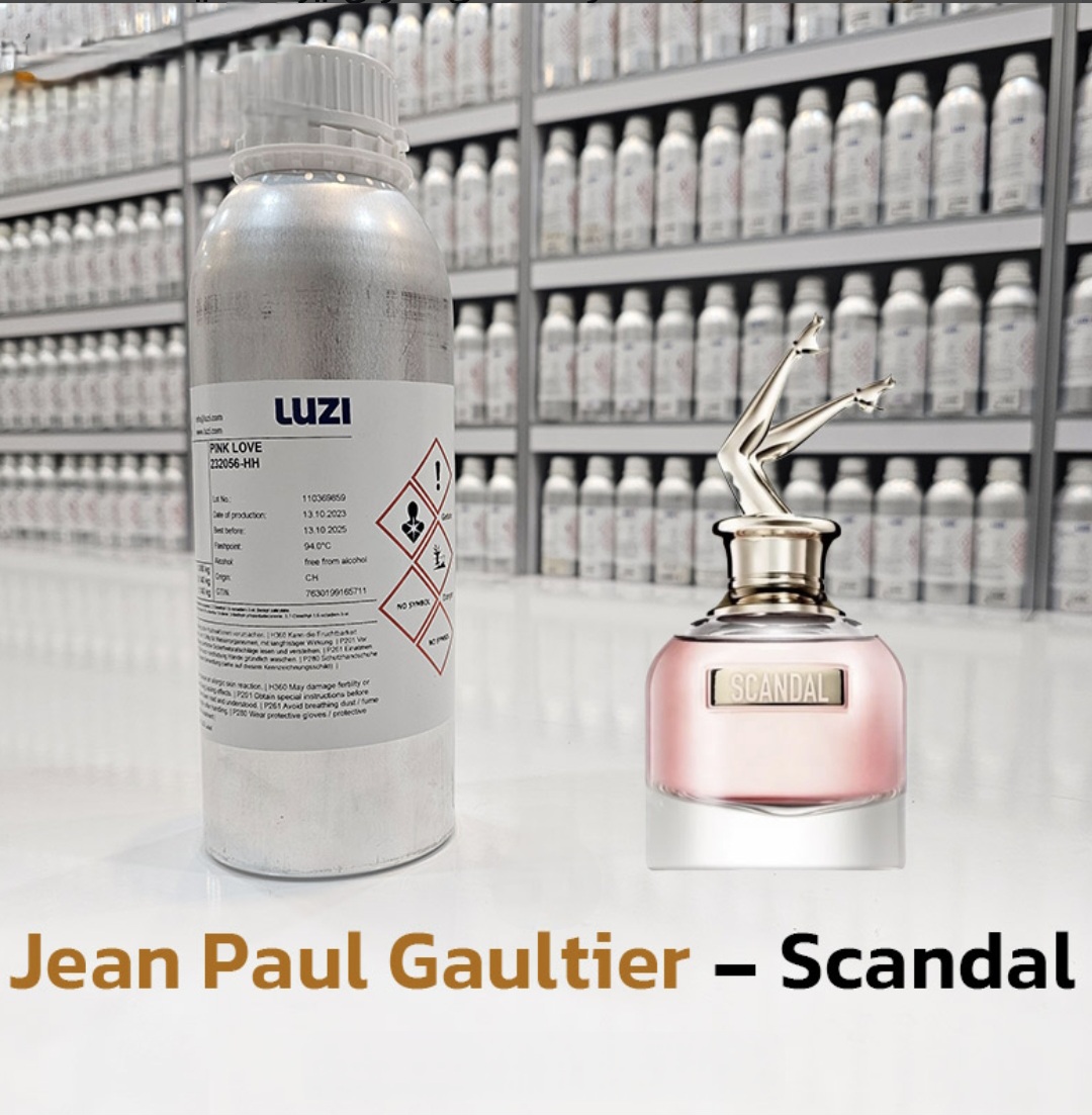 عطر ژان پل گوتیه اسکندل ۱۰۰ میل شرکت لوزی