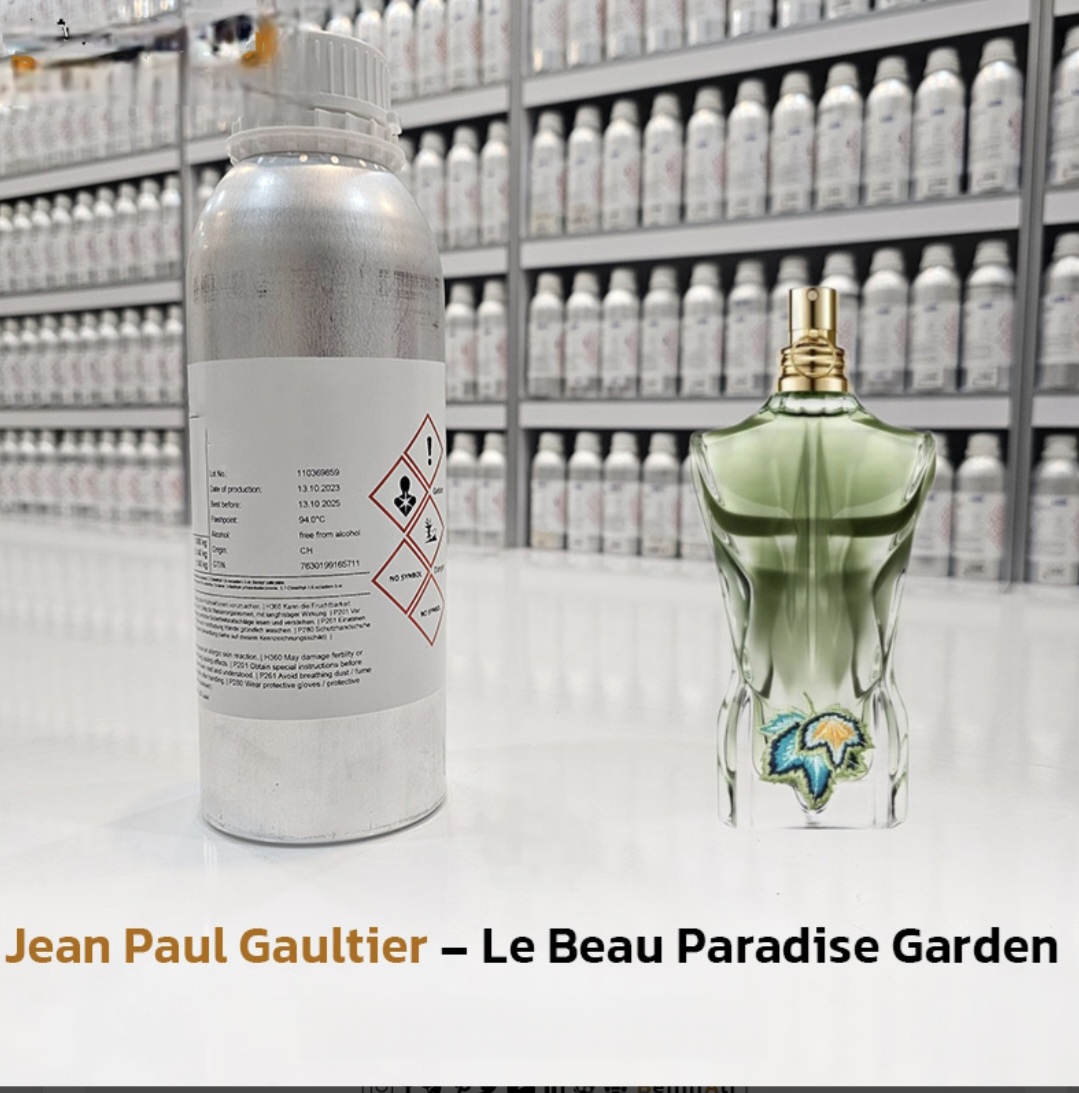 عطر ژان پل گوتیه له بو پارادایس گاردن ۱۰۰ میل
