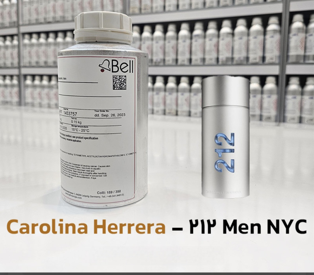 عطر کارولینا هررا ۲۱۲ مردانه ۱۰۰میل