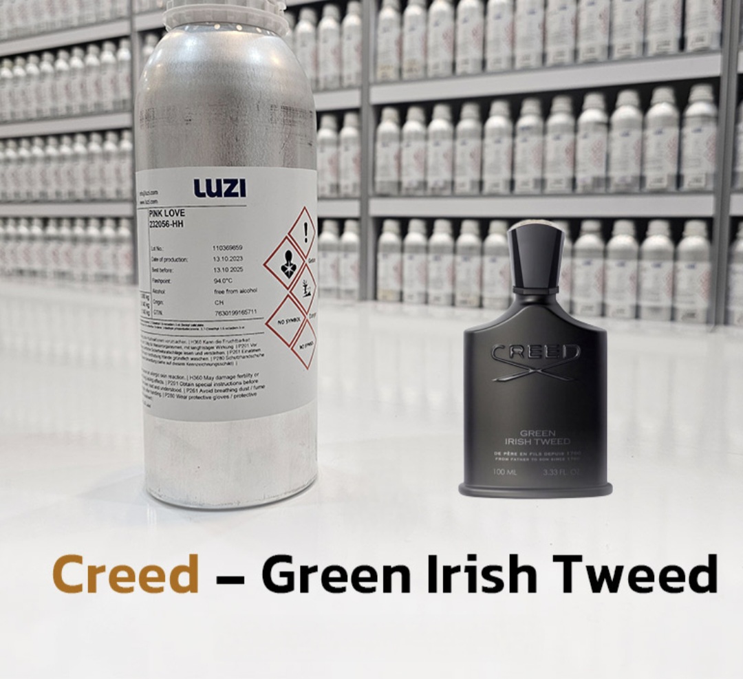 عطر کرید گرین آیریش تویید ۱۰۰ میل شرکت لوزی
