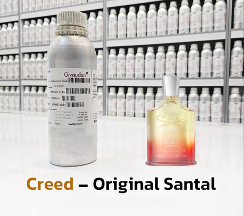 عطر کرید اورجینال سانتال ۱۰۰میل شرکت جیوادان