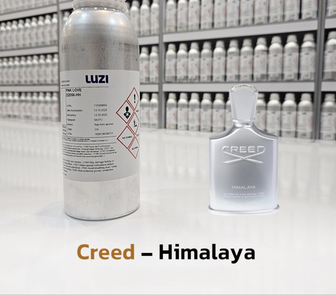 عطر کرید هیمالیا ۱۰۰میل شرکت لوزی