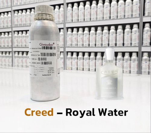 عطر کرید رویال واتر ۱۰۰میل شرکت جیوادان