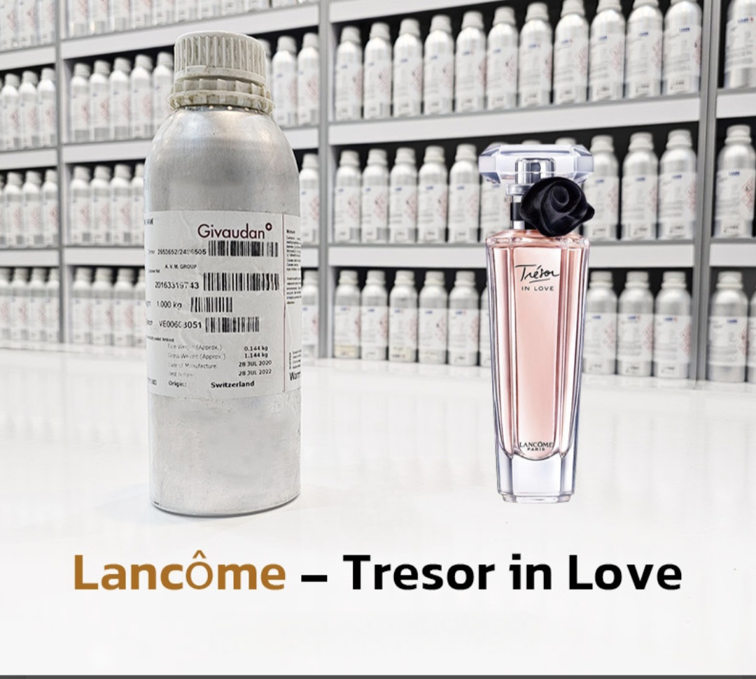 عطر لانکوم ترزور این لاو ۱۰۰میل شرکت جیوادان