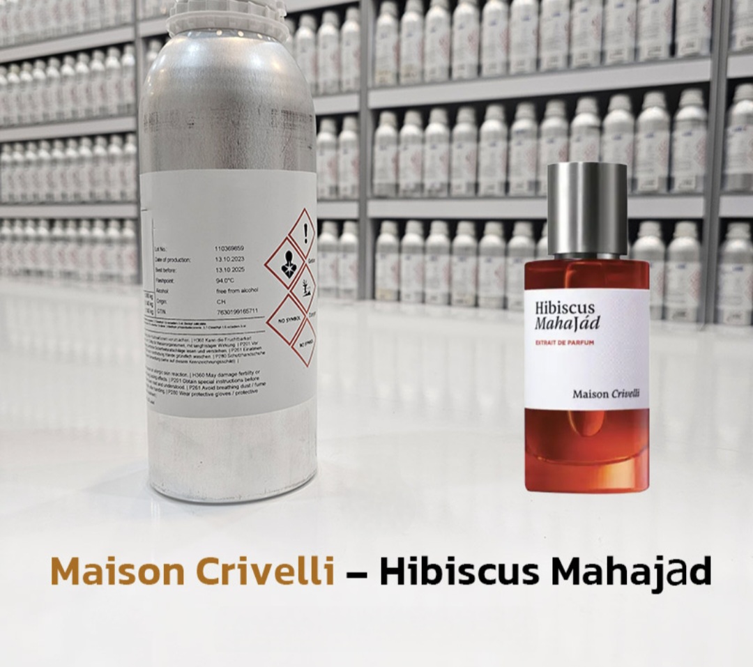 عطر میسون کریولی هیبیسکاس مهاجاد ۱۰۰ میل