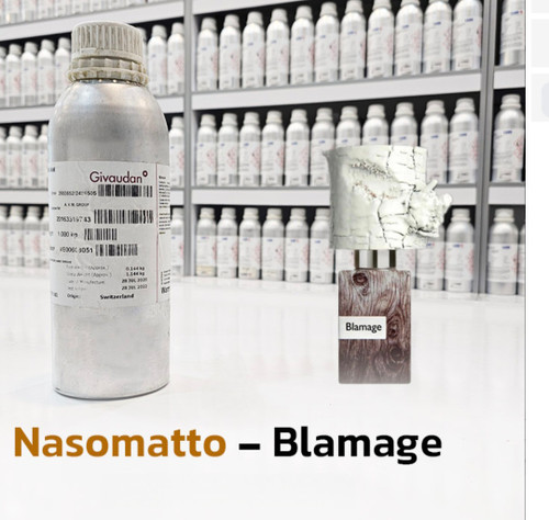 عطر ناسوماتو بلاماژ ۱۰۰ میل شرکت لوزی