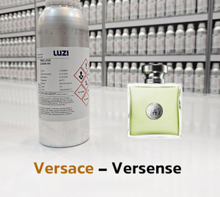 عطر ورساچه ورسنس ۱۰۰ میل شرکت لوزی
