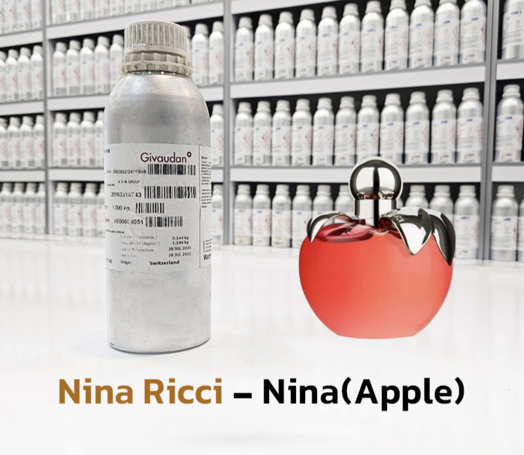 عطر نینا ریچی /Apple سیب ۱۰۰میل شرکت جیوادان
