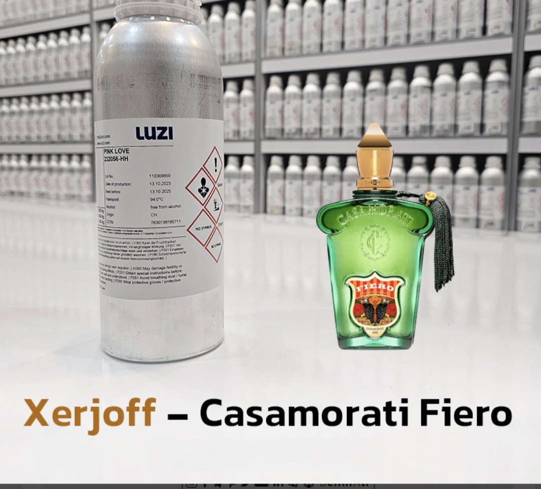 عطر کازاموراتی فیرو ۱۰۰ میل شرکت لوزی