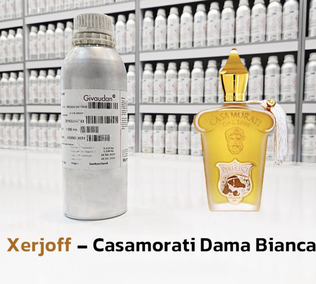 عطر کازاموراتی داما بیانکا ۱۰۰ میل شرکت لوزی