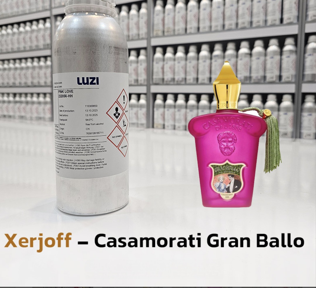عطر کازاموراتی گرن بالو ۱۰۰ میل شرکت لوزی