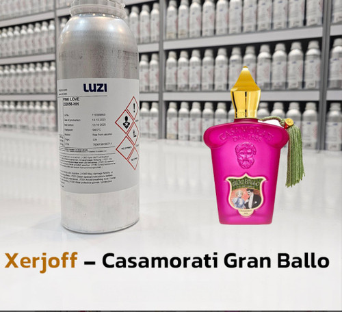 عطر کازاموراتی گرن بالو ۱۰۰ میل شرکت لوزی
